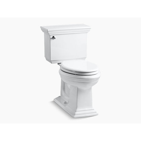 Kohler Stately Elongated 1.6 GPF Chair Height Toilet 3819-0